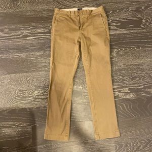 Men’s J.Crew chinos 30x30